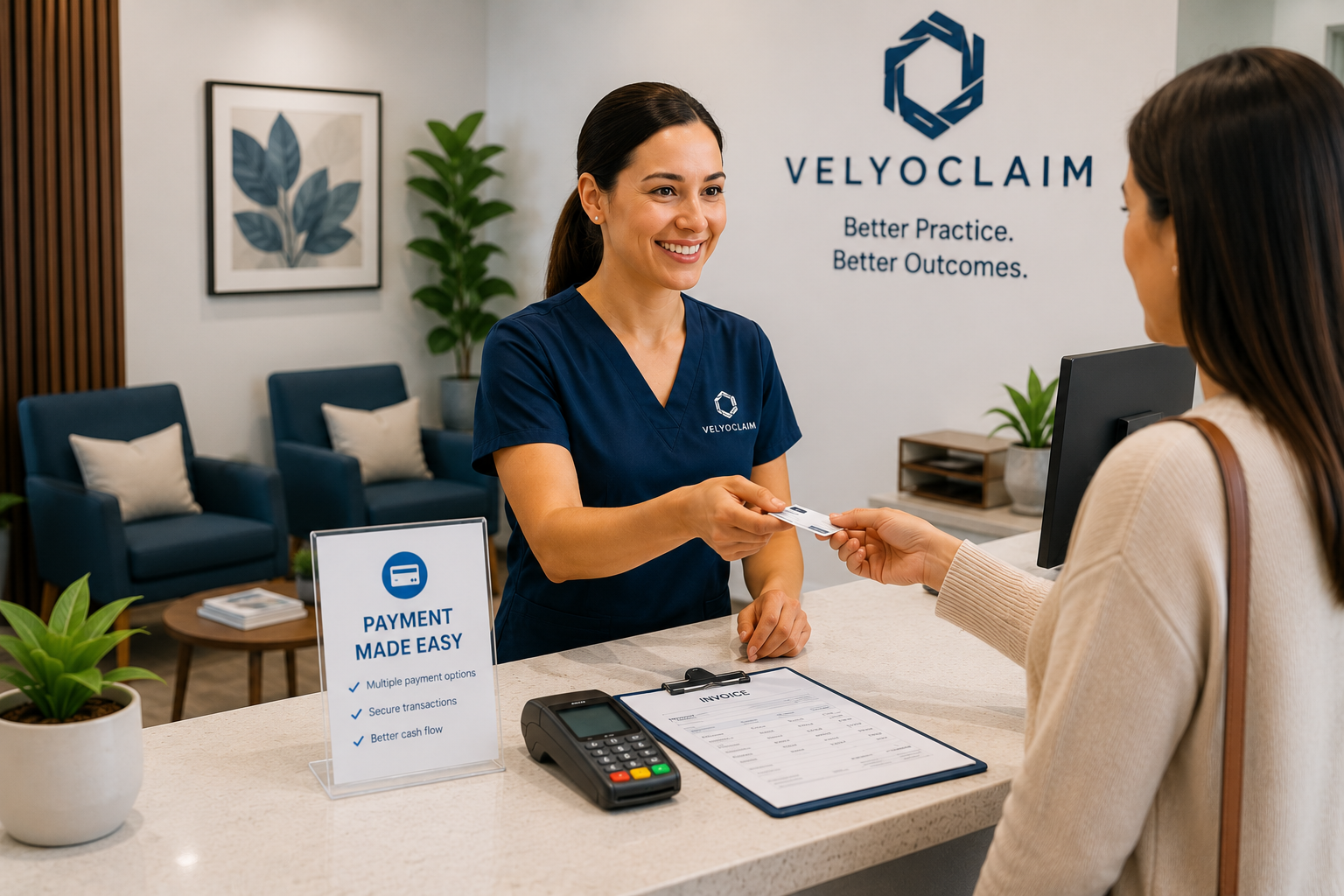 Billing and payment collection